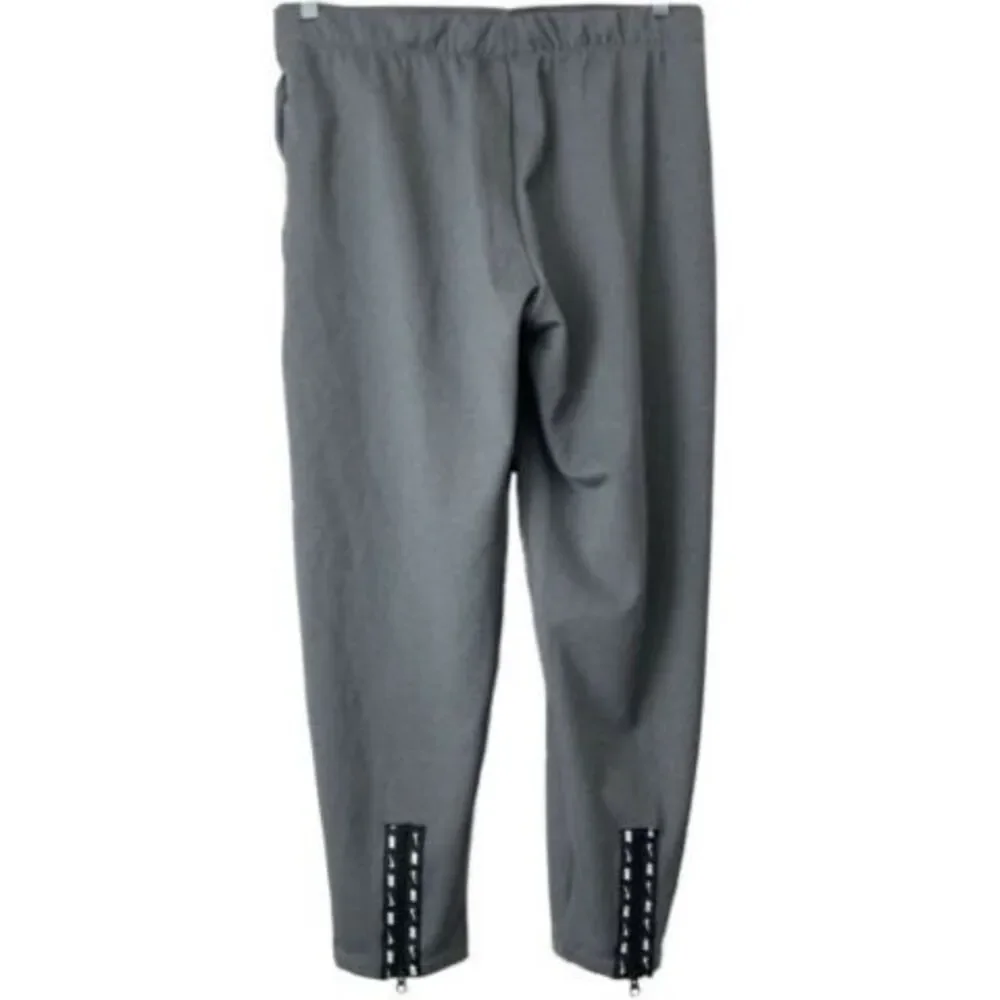 Nike Elastic Waist Pull-on Pants Athleisure Loungewear L